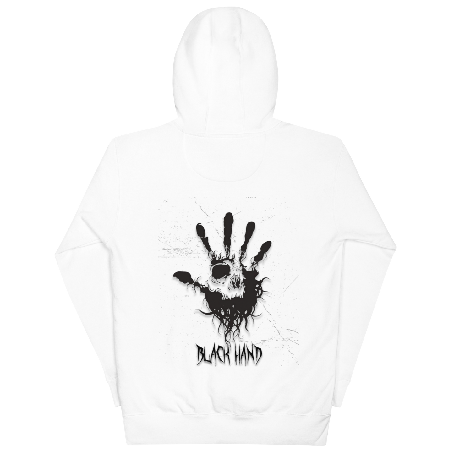 Black Hand Hoodie