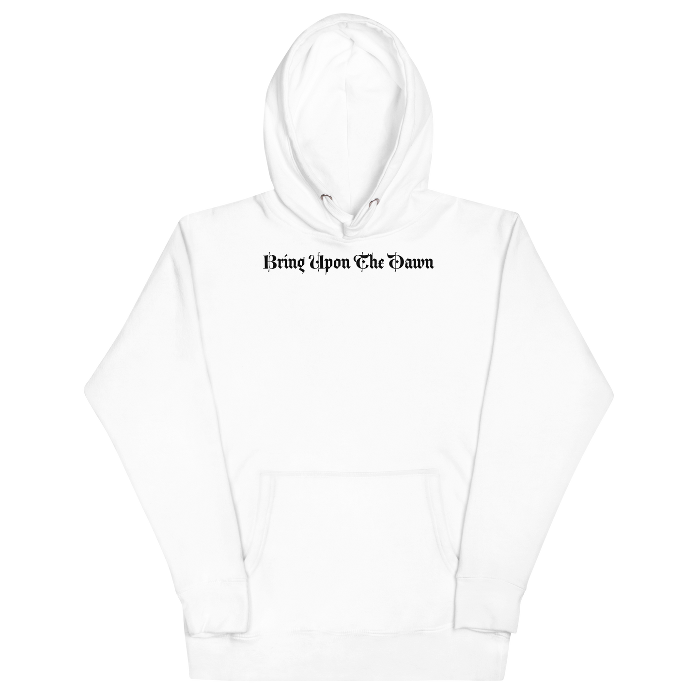 Black Hand Hoodie