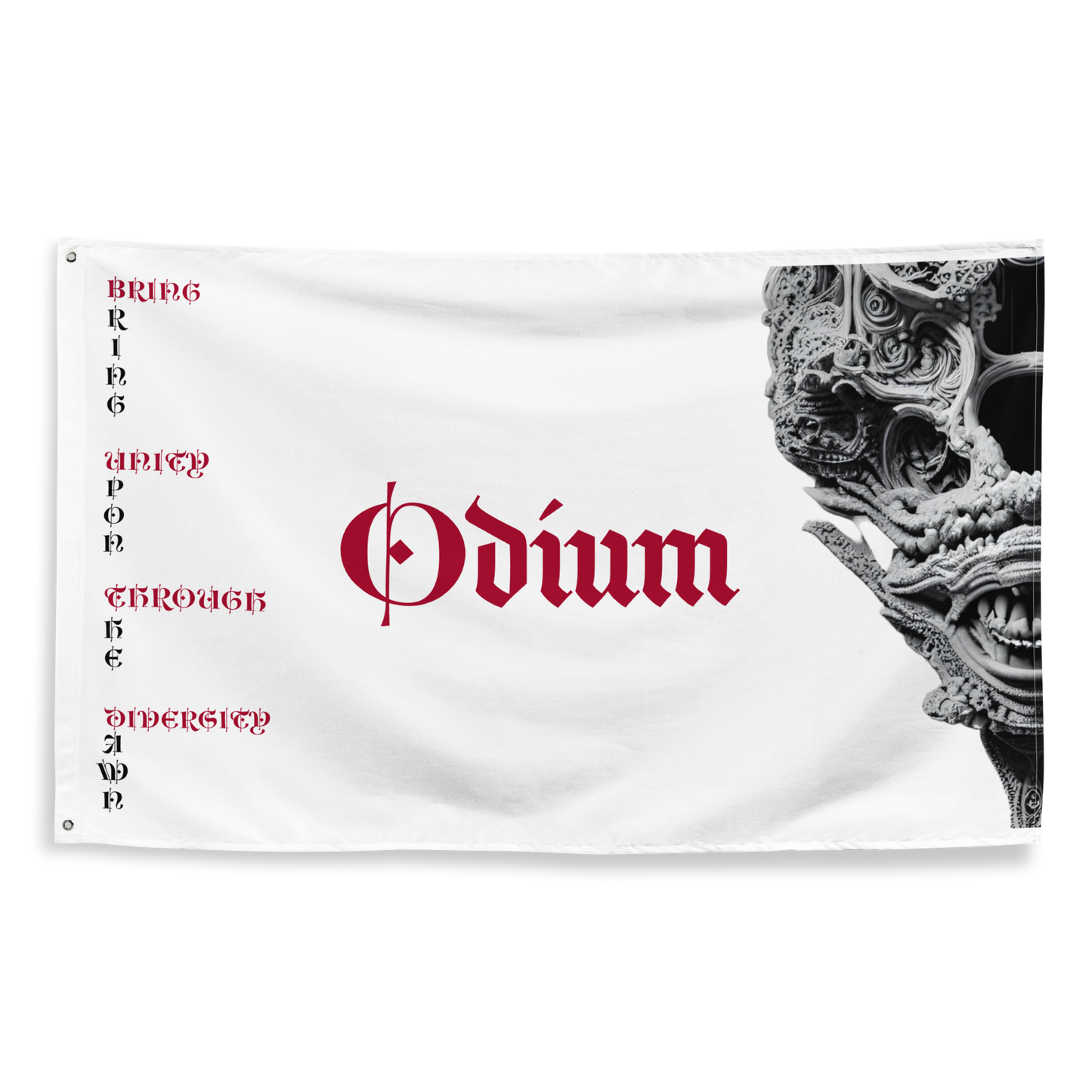 ODIUM Flag